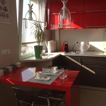 AS Apartment Lodz Zewnętrze zdjęcie