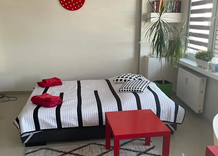 As Apartment Lodz
