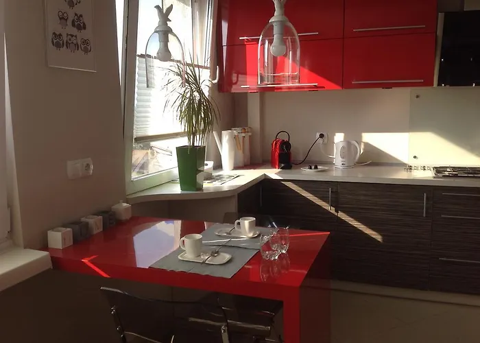 As Apartment Lodz