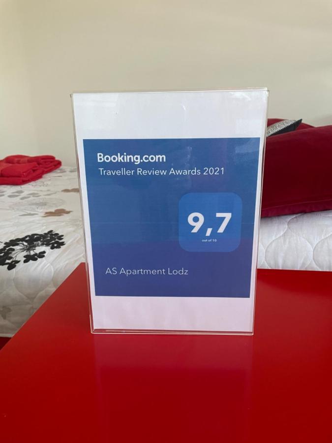 As Apartment Lodz (Lodz)